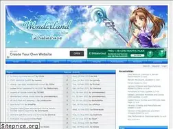 Sites similar to wlodb.com