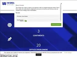Sites similar to wlog-group.com