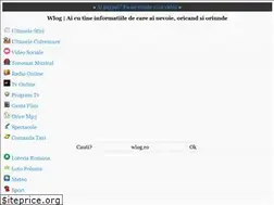 Sites similar to wlog.ro