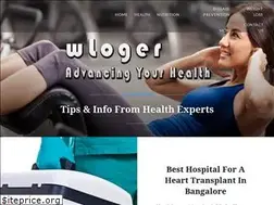 Sites similar to wloger.com