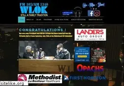 Sites similar to wlok.com