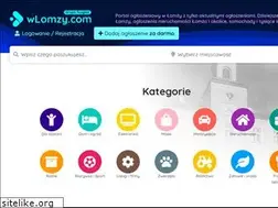Sites similar to wlomzy.com