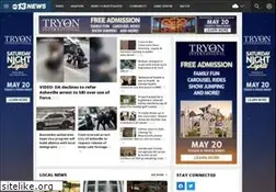 Sites similar to wlos.com