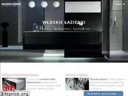Sites similar to wloskielazienki.pl