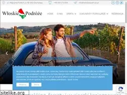 Sites similar to wloskiepodroze.pl