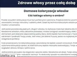 Sites similar to wlosy24.com