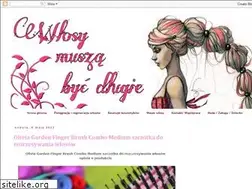 Sites similar to wlosymuszabycdlugie.blogspot.com