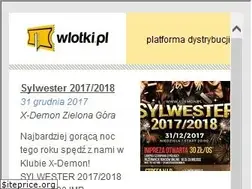 Sites similar to wlotki.pl