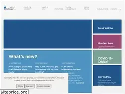 Sites similar to wlpga.org