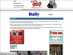 Sites similar to wlrd.net