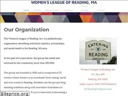 Sites similar to wlreading.org