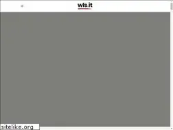 Sites similar to wls.it