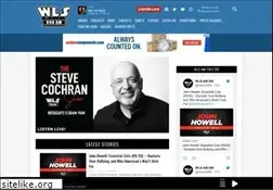 Sites similar to wlsam.com