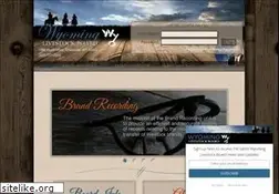 Sites similar to wlsb.state.wy.us
