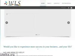 Sites similar to wlsconsulting.com