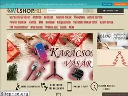 Sites similar to wlshop.hu