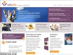 Sites similar to wlsinfo.org.uk