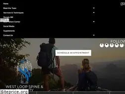 Sites similar to wlspine.com