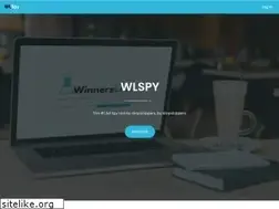 Sites similar to wlspy.com