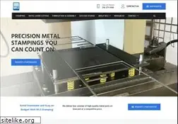 Sites similar to wlsstamping.com