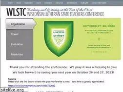 Sites similar to wlstc.org