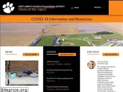 Sites similar to wlstigers.org