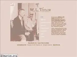 Sites similar to wltaylor.info