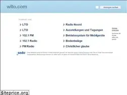 Sites similar to wlto.com