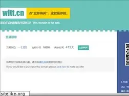 Sites similar to wltt.cn