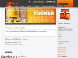 Sites similar to wltucker.com