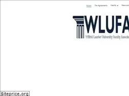 Sites similar to wlufa.ca