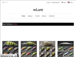 Sites similar to wlure.com