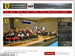 Sites similar to wlv-goeppingen.de