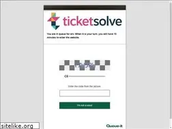 Sites similar to wlv.ticketsolve.com