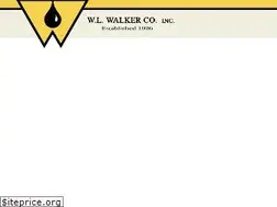 Sites similar to wlwalker.com