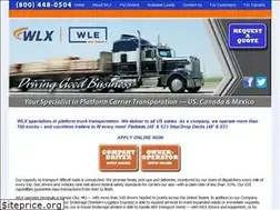 Sites similar to wlxtrans.com