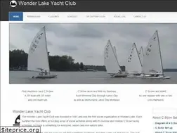 Sites similar to wlyachtclub.org
