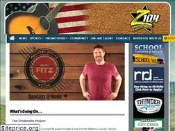 Sites similar to wlzzradio.com