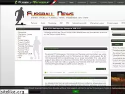 Sites similar to wm-2010-news.de