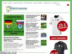 Sites similar to wm-2014.net