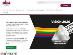 Sites similar to wm-adass.org.uk