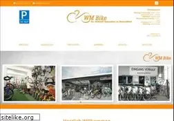 Sites similar to wm-bike.de