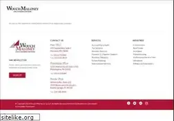 Sites similar to wm-cpa.com