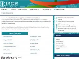 Sites similar to wm-em-wetten.de