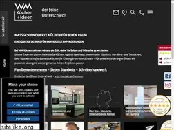 Sites similar to wm-kuechen.de