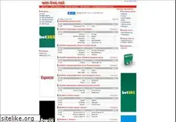 Sites similar to wm-live.net