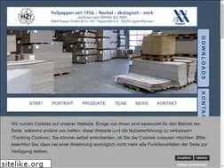 Sites similar to wm-pappen.de