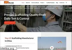 Sites similar to wm-scaffold.com
