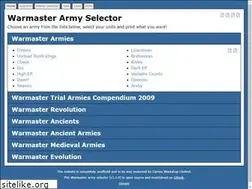Sites similar to wm-selector.appspot.com