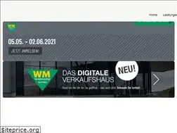 Sites similar to wm-trost.at